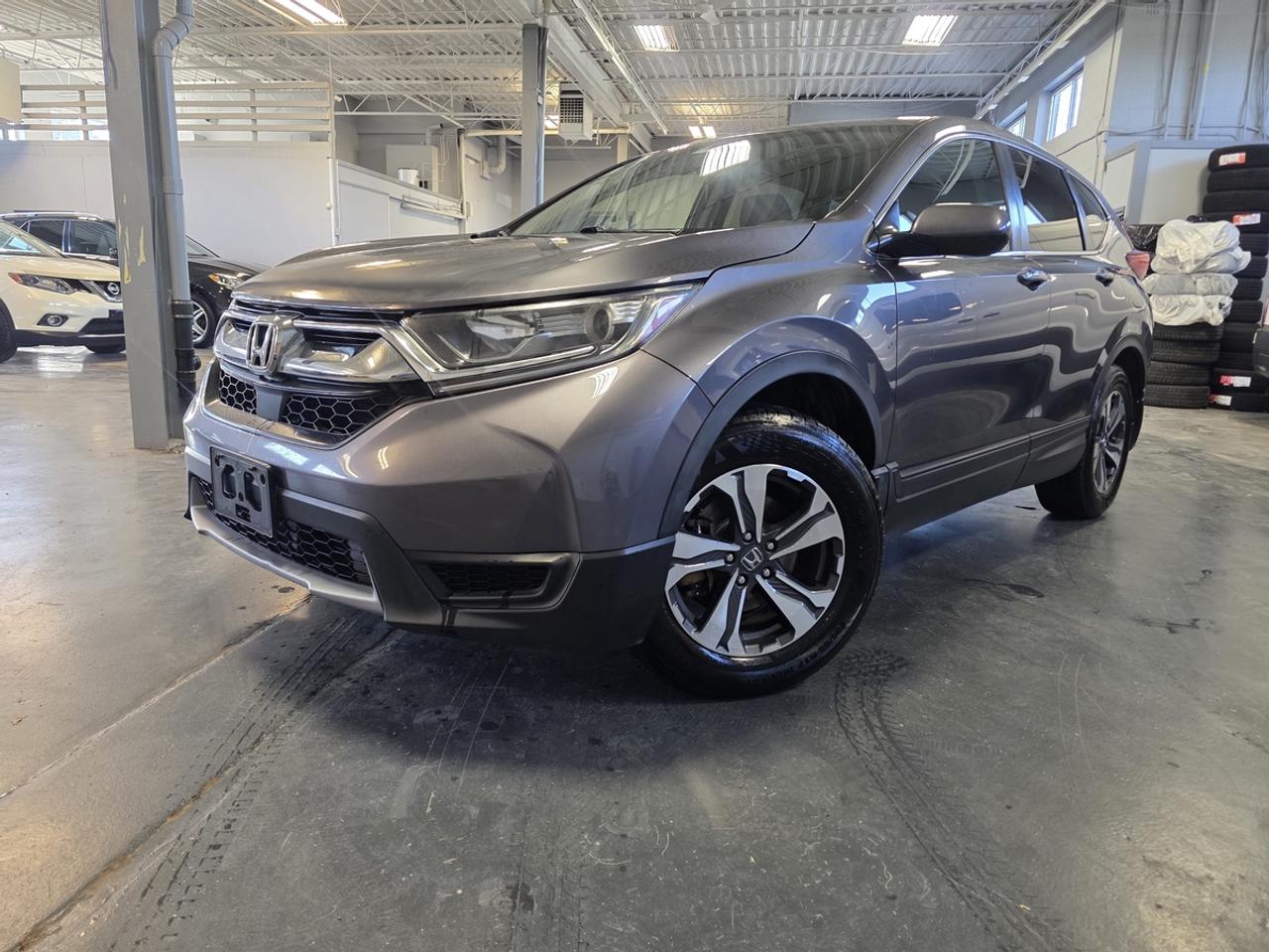 2019 Honda CR-V LX PACKAGE AWD Photo0