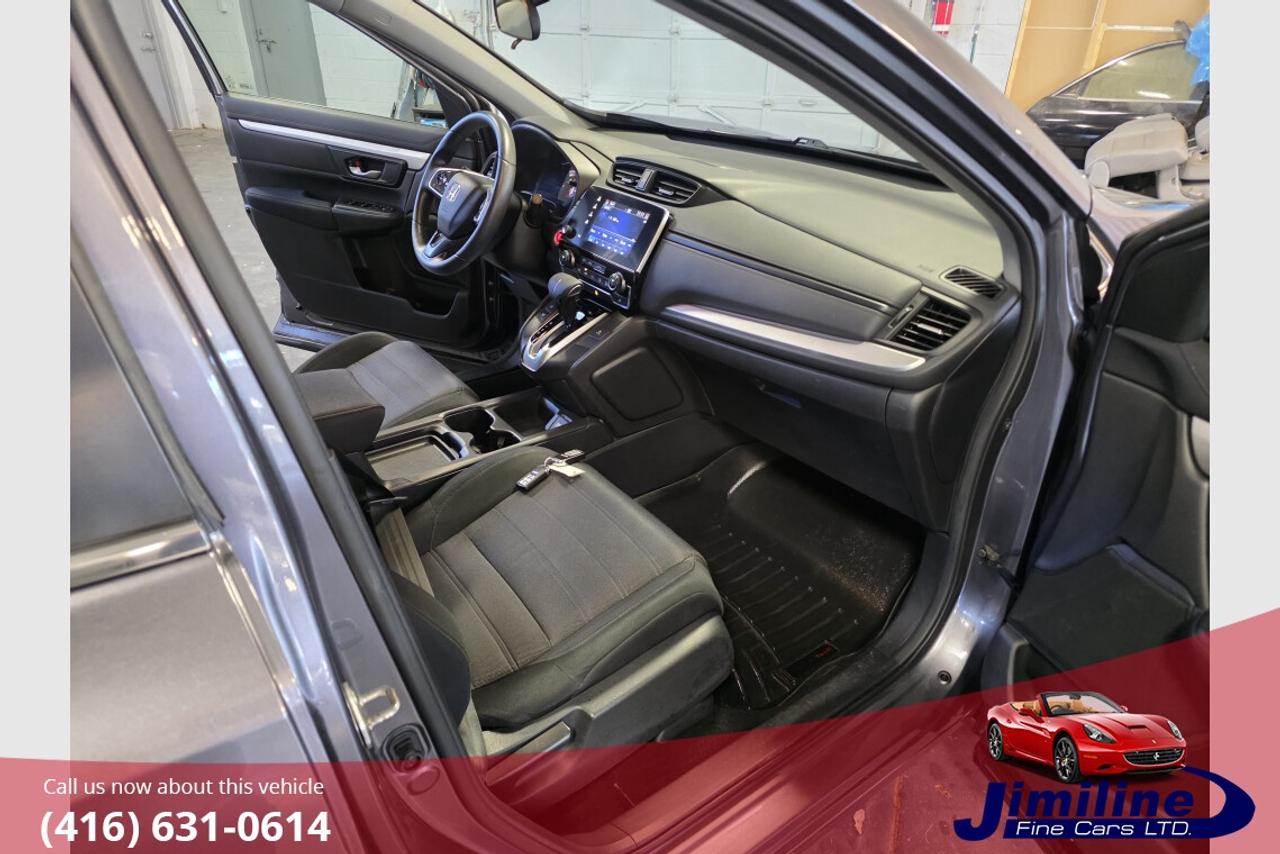 2019 Honda CR-V LX PACKAGE AWD Photo