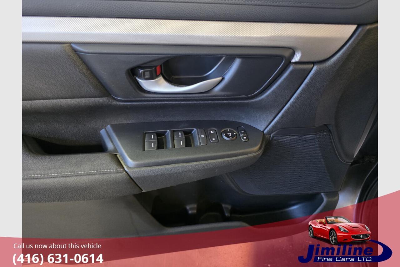 2019 Honda CR-V LX PACKAGE AWD Photo