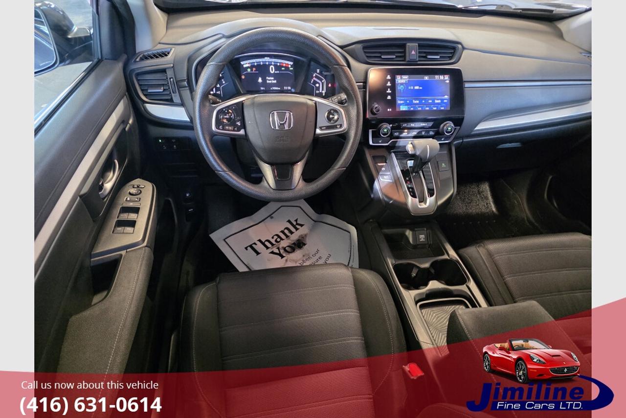 2019 Honda CR-V LX PACKAGE AWD Photo