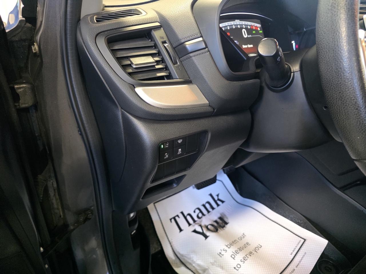 2019 Honda CR-V LX PACKAGE AWD Photo