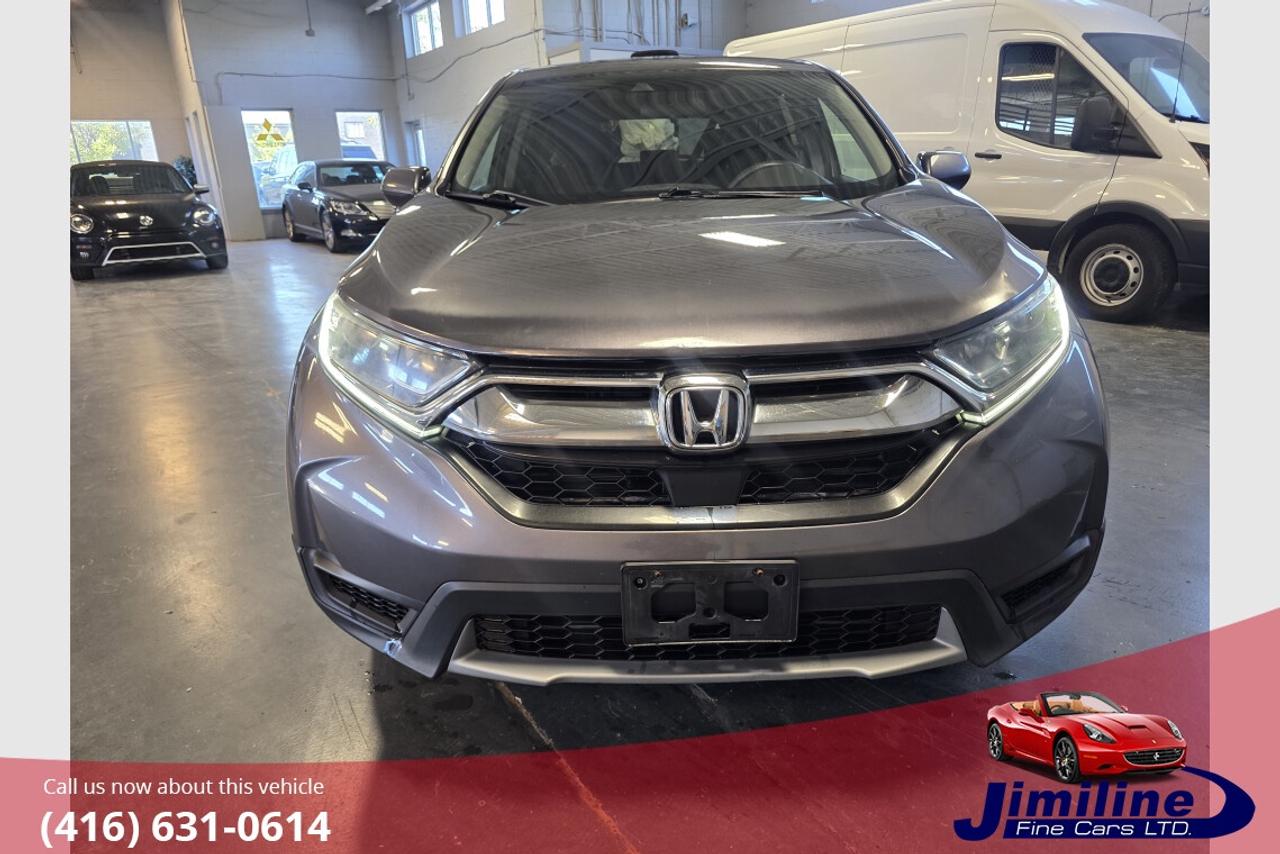 2019 Honda CR-V LX PACKAGE AWD Photo