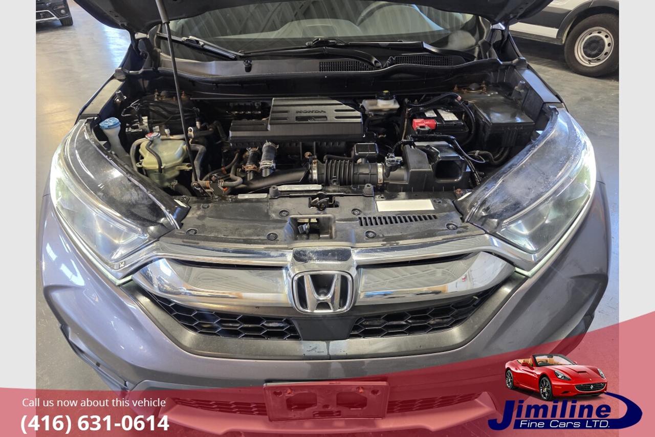 2019 Honda CR-V LX PACKAGE AWD Photo