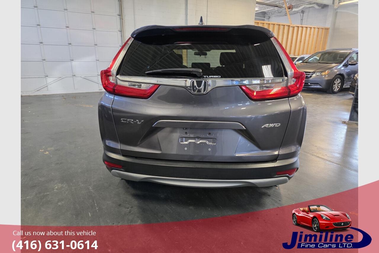 2019 Honda CR-V LX PACKAGE AWD Photo