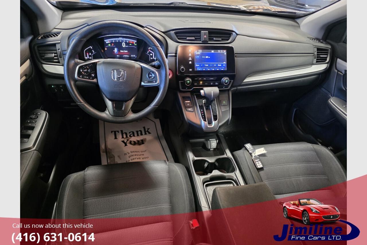 2019 Honda CR-V LX PACKAGE AWD Photo