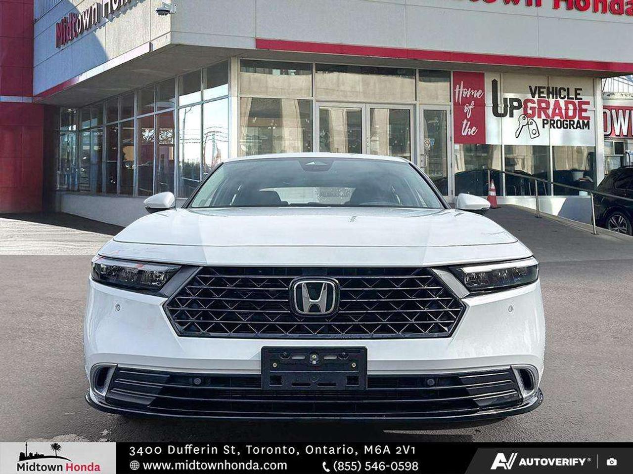 2024 Honda Accord Touring eCVT Hybrid Sedan Photo