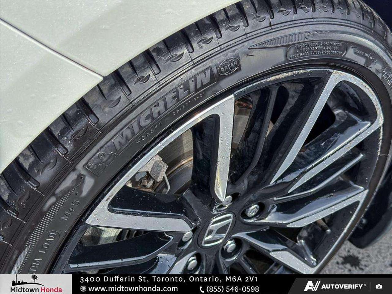 2024 Honda Accord Touring eCVT Hybrid Sedan Photo