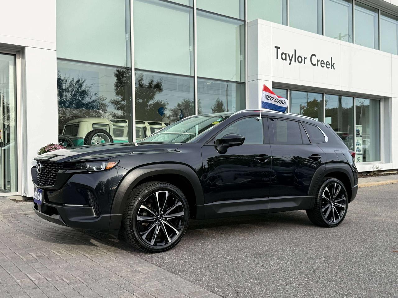 2024 Mazda CX-50 GT Photo0
