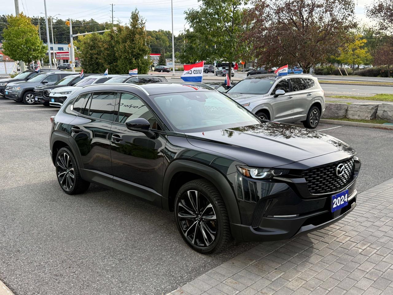 2024 Mazda CX-50 GT Photo3