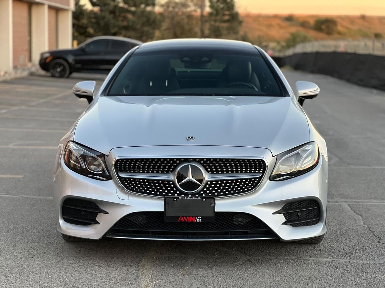 2020 Mercedes-Benz E-Class 450 4MATIC Coupe AMG Package | No Accident Photo