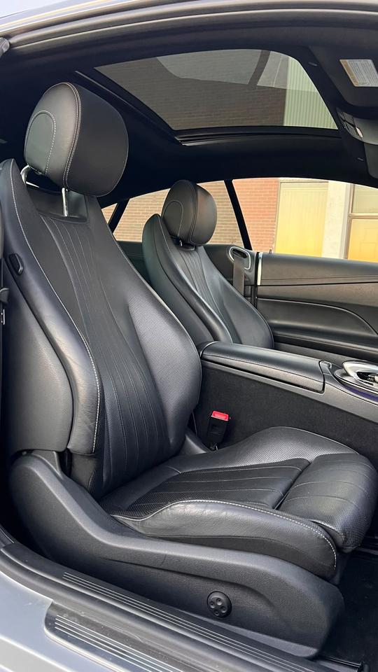 2020 Mercedes-Benz E-Class 450 4MATIC Coupe AMG Package | No Accident Photo
