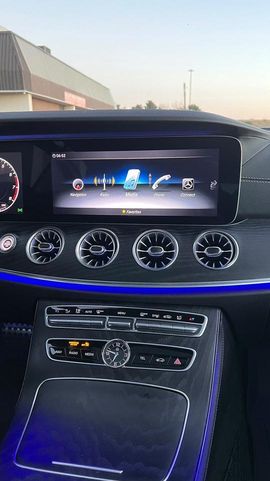 2020 Mercedes-Benz E-Class 450 4MATIC Coupe AMG Package | No Accident Photo
