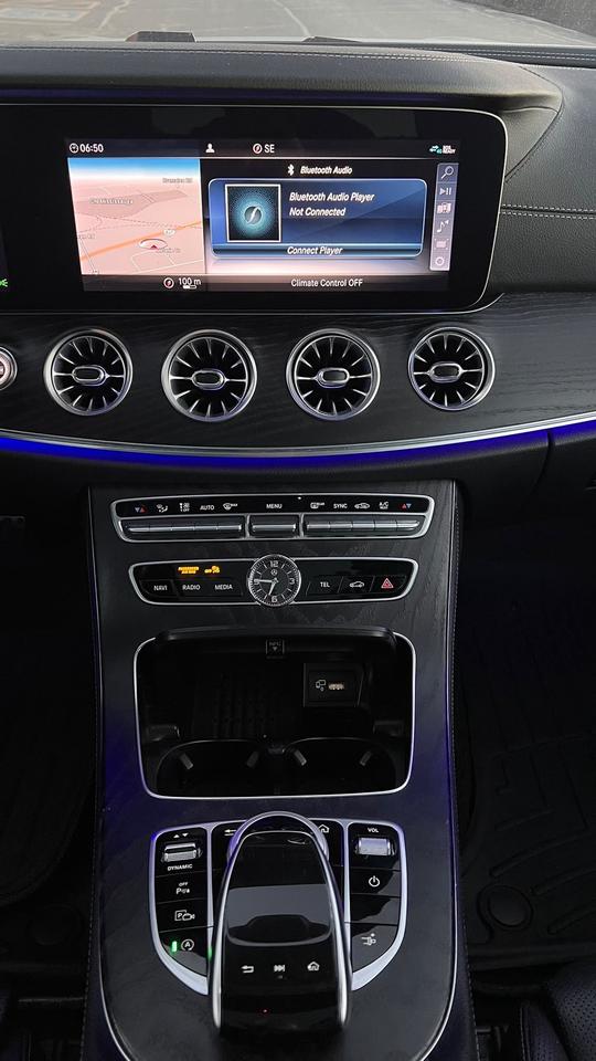 2020 Mercedes-Benz E-Class 450 4MATIC Coupe AMG Package | No Accident Photo
