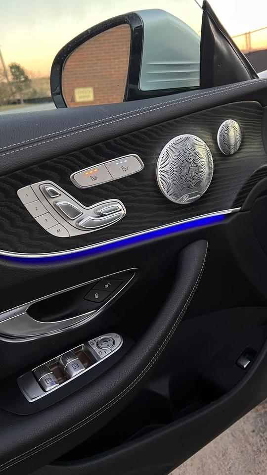 2020 Mercedes-Benz E-Class 450 4MATIC Coupe AMG Package | No Accident Photo