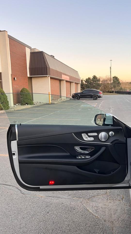 2020 Mercedes-Benz E-Class 450 4MATIC Coupe AMG Package | No Accident Photo
