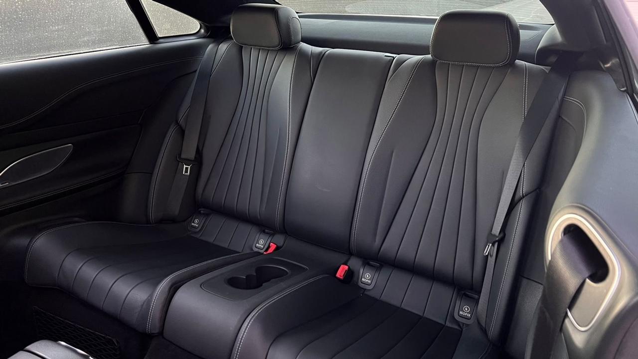 2020 Mercedes-Benz E-Class 450 4MATIC Coupe AMG Package | No Accident Photo