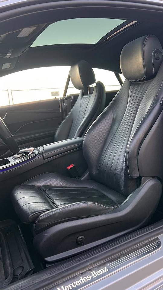 2020 Mercedes-Benz E-Class 450 4MATIC Coupe AMG Package | No Accident Photo