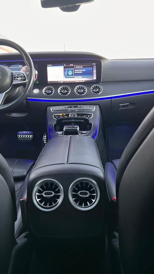 2020 Mercedes-Benz E-Class 450 4MATIC Coupe AMG Package | No Accident Photo