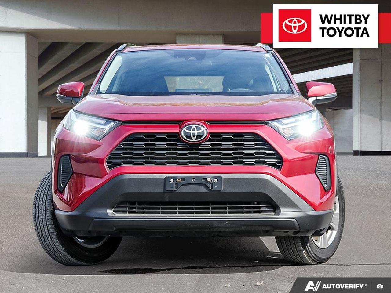 2023 Toyota RAV4 XLE 2.5L Photo2