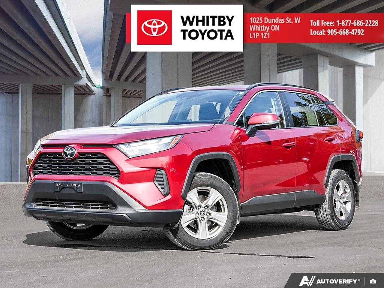 2023 Toyota RAV4 XLE 2.5L Photo0