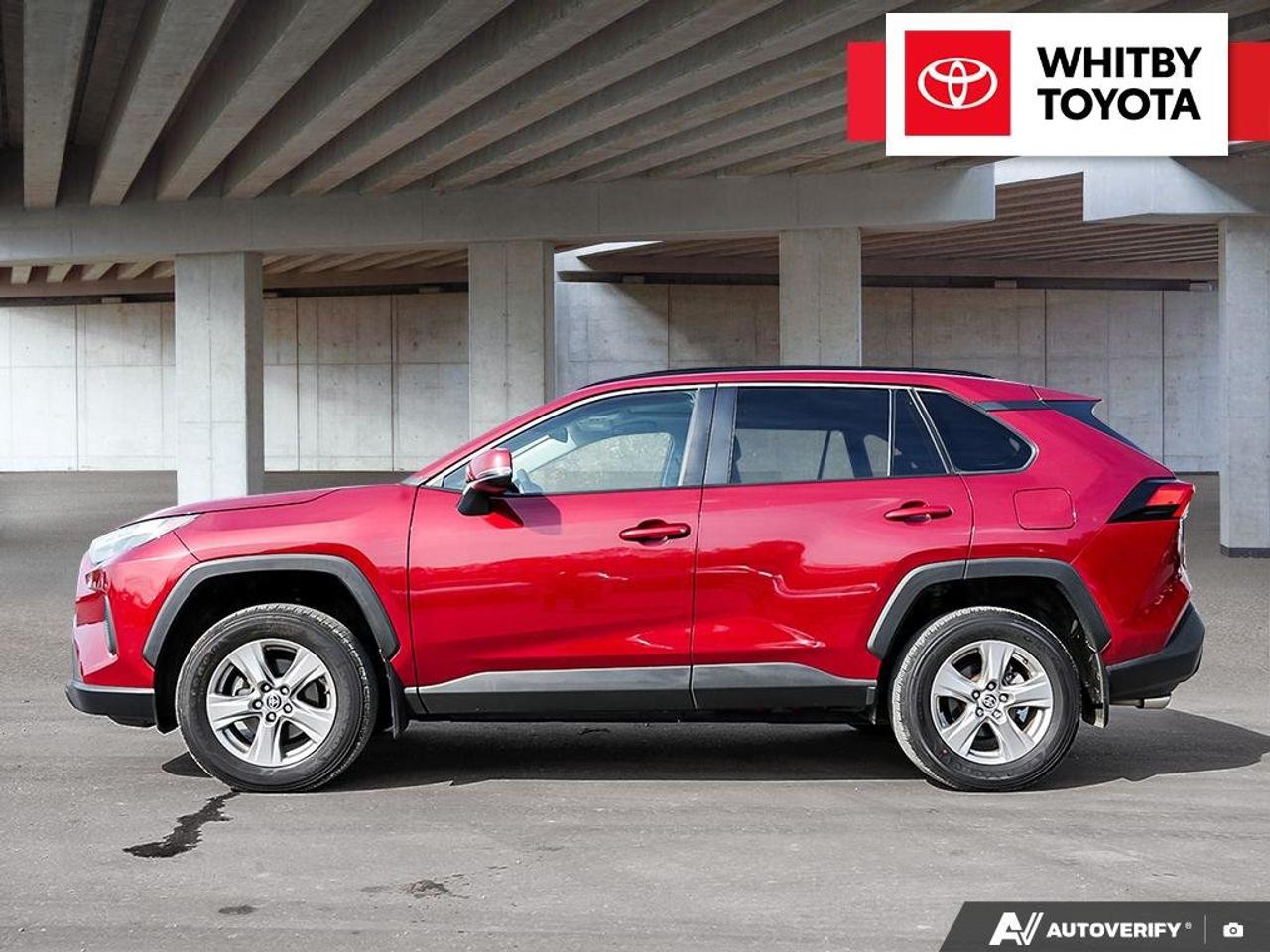 2023 Toyota RAV4 XLE 2.5L Photo3