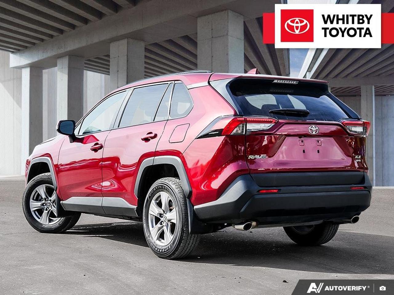 2023 Toyota RAV4 XLE 2.5L Photo4