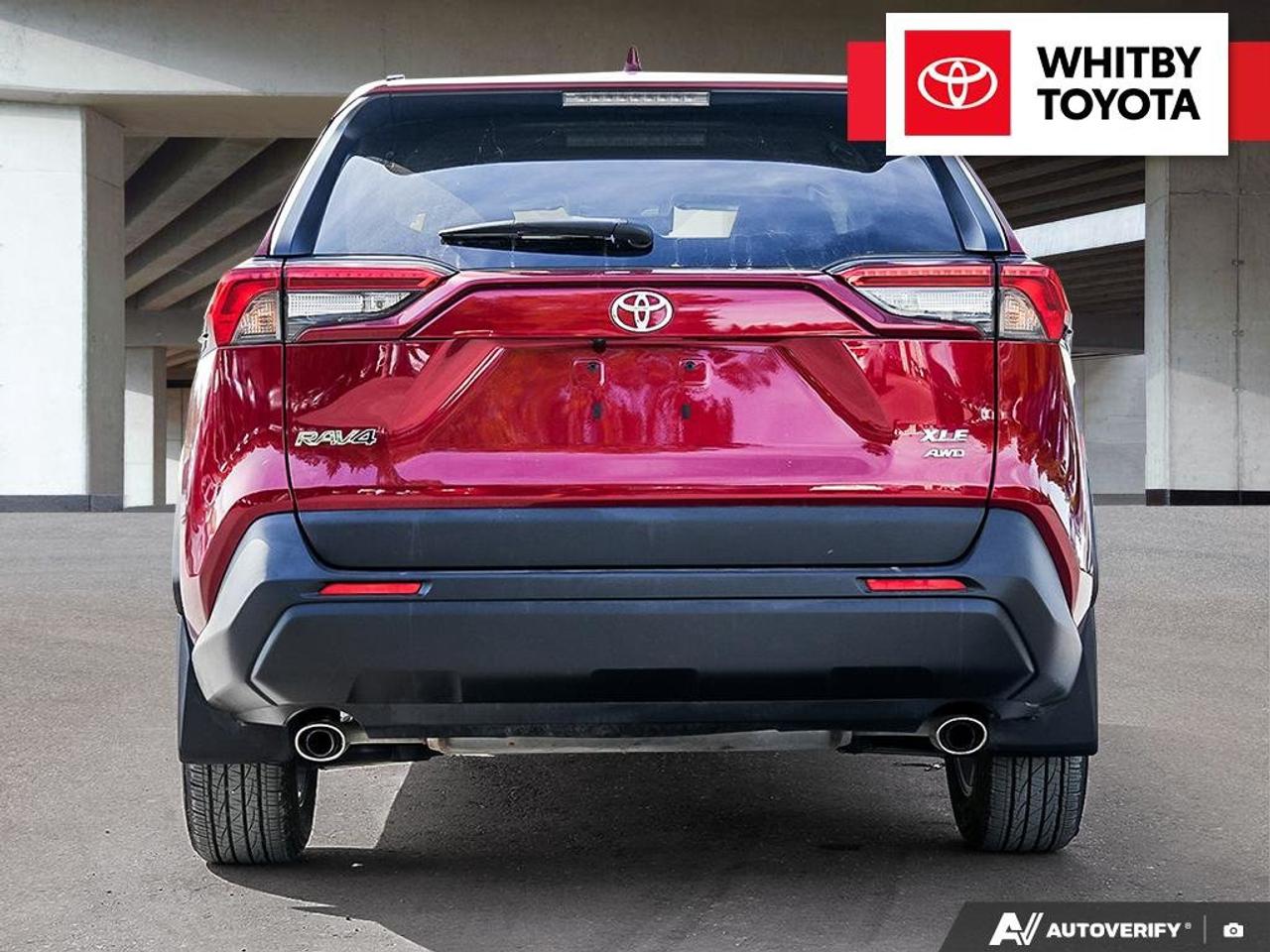 2023 Toyota RAV4 XLE 2.5L Photo