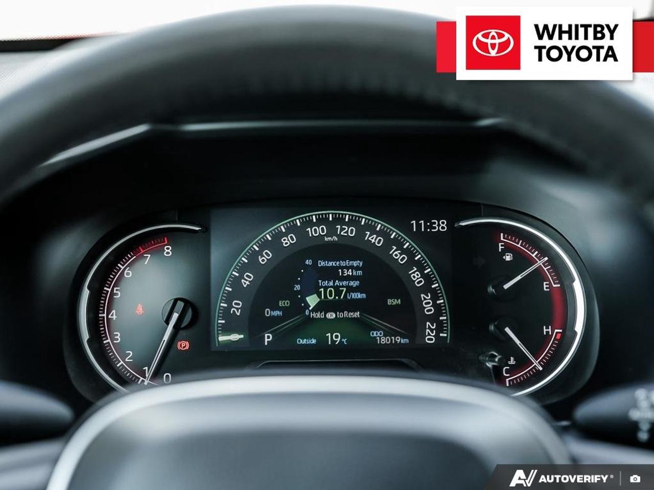 2023 Toyota RAV4 XLE 2.5L Photo