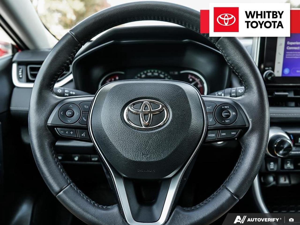 2023 Toyota RAV4 XLE 2.5L Photo