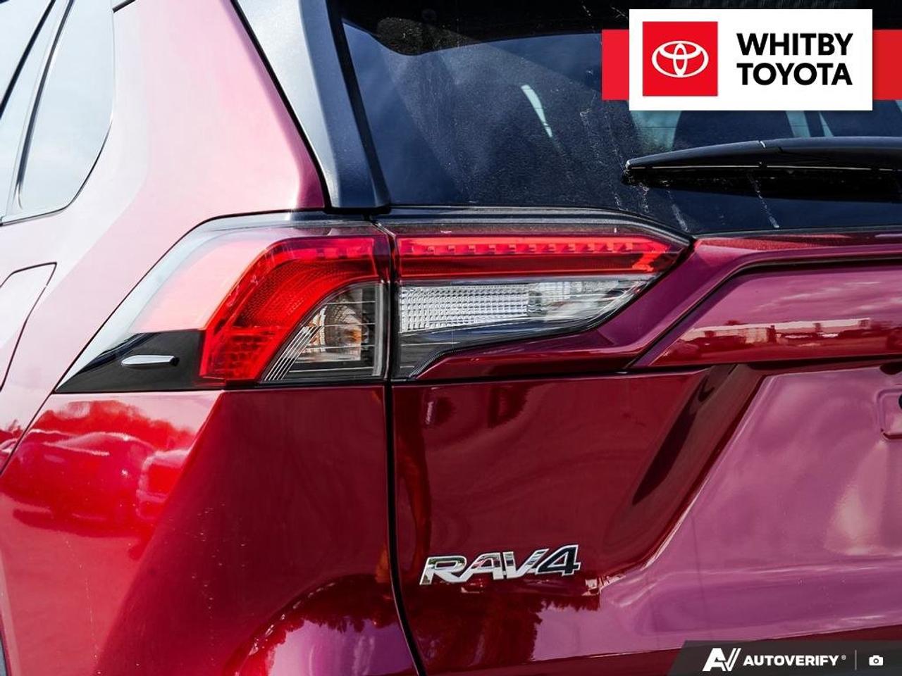 2023 Toyota RAV4 XLE 2.5L Photo