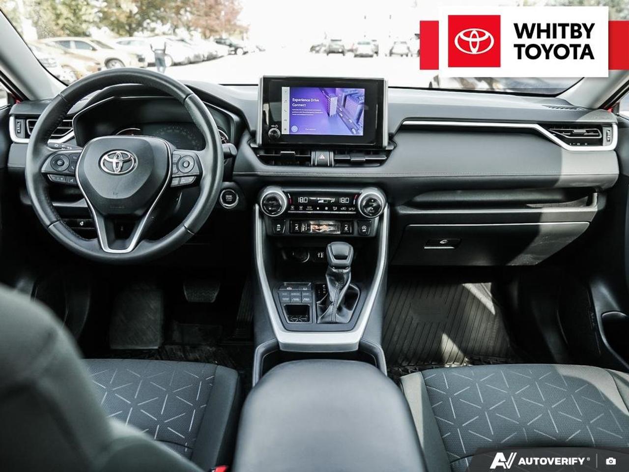 2023 Toyota RAV4 XLE 2.5L Photo