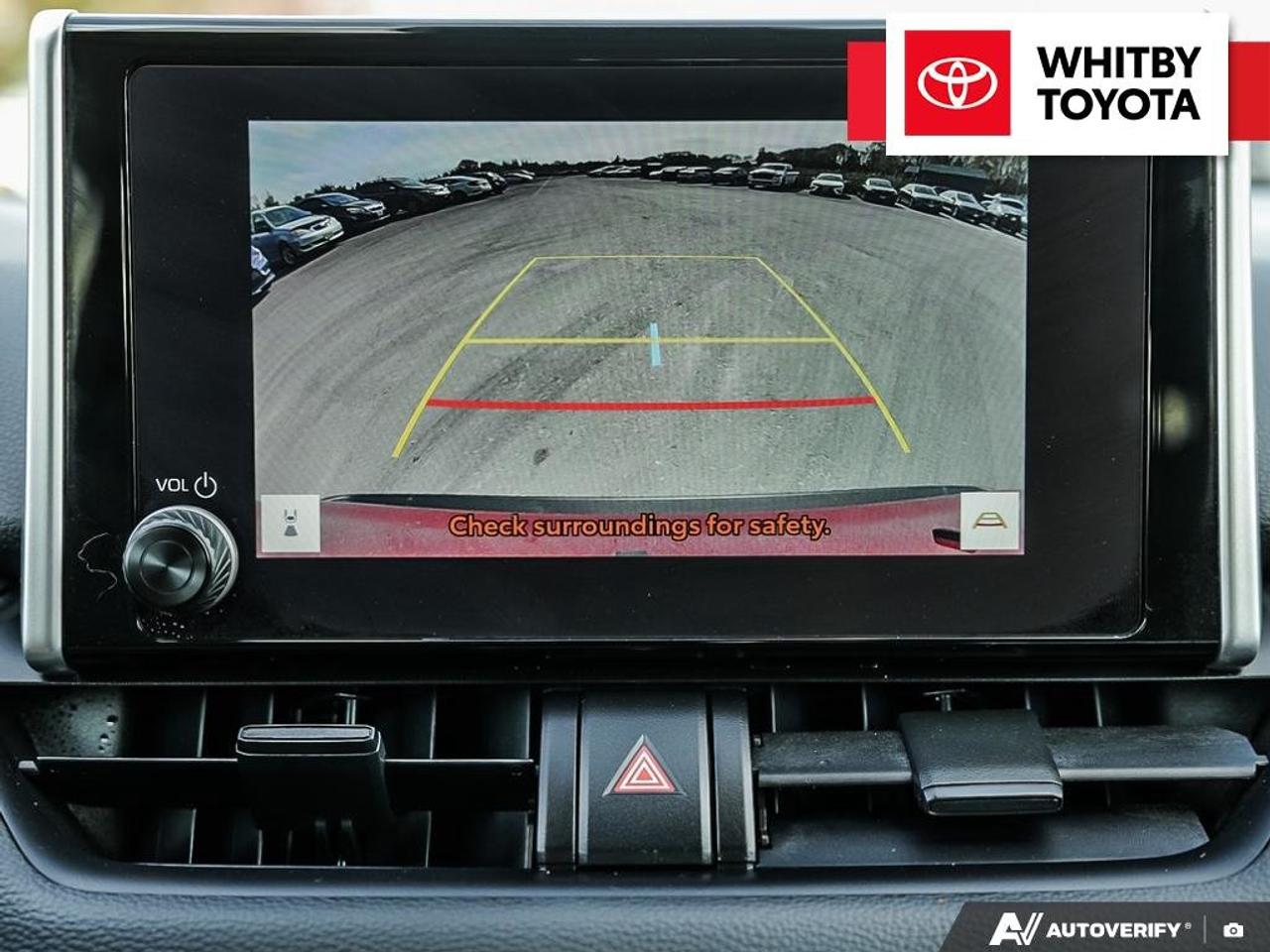 2023 Toyota RAV4 XLE 2.5L Photo