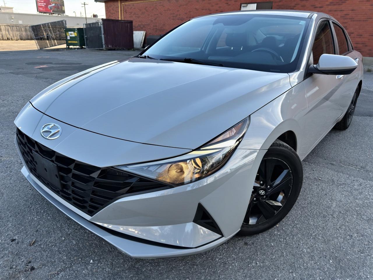 2022 Hyundai Elantra Preferred Photo