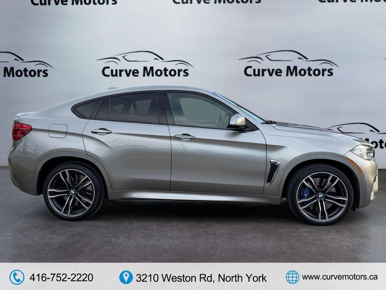 2017 BMW X6 M AWD * 567 HP * NO ACCIDENT / FULL SERVICE HISTORY / VERY LOW KM Photo