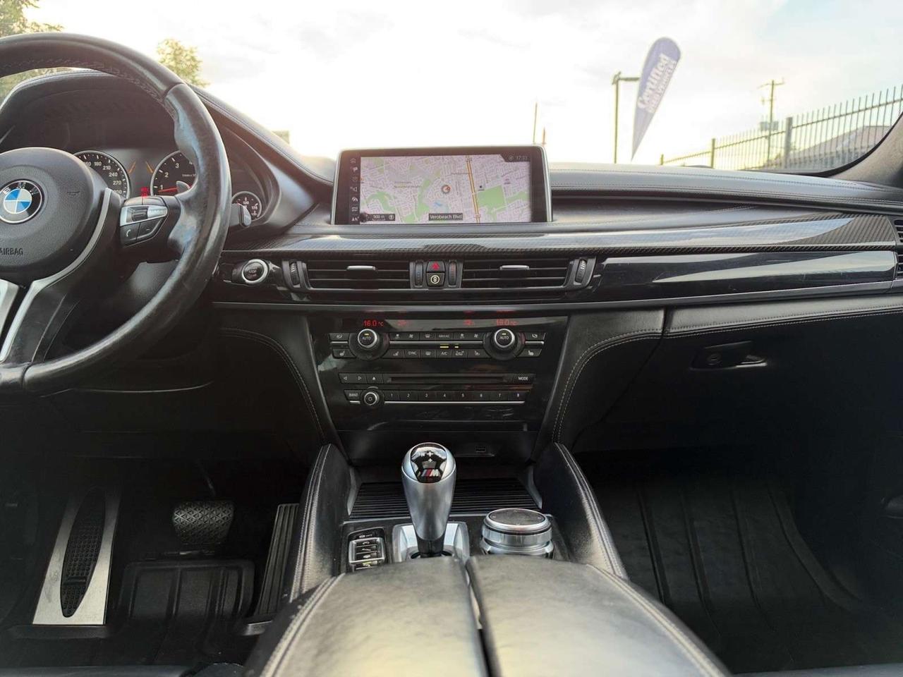 2017 BMW X6 M AWD * 567 HP * NO ACCIDENT / FULL SERVICE HISTORY / VERY LOW KM Photo