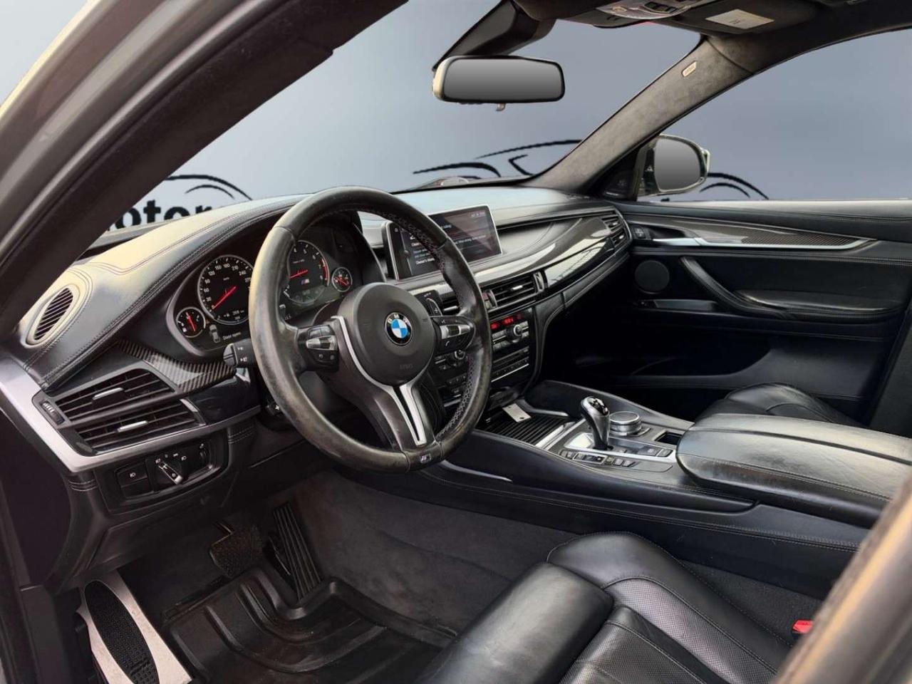 2017 BMW X6 M AWD * 567 HP * NO ACCIDENT / FULL SERVICE HISTORY / VERY LOW KM Photo