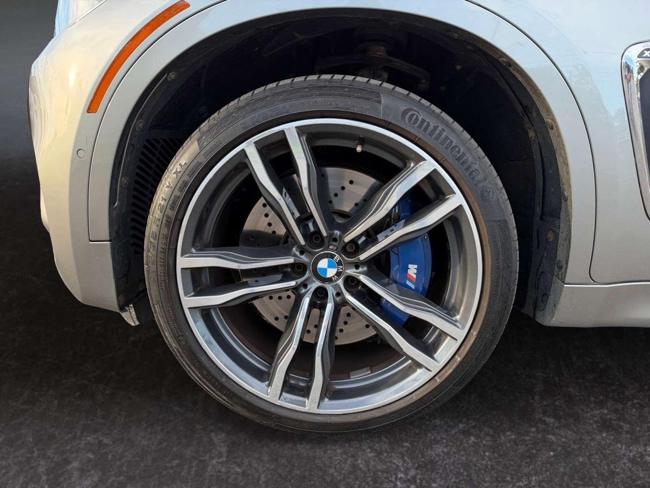 2017 BMW X6 M AWD * 567 HP * NO ACCIDENT / FULL SERVICE HISTORY / VERY LOW KM Photo