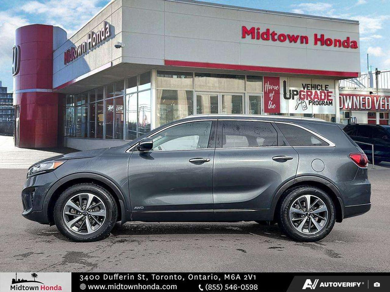2020 Kia Sorento EX V6 AWD Photo4