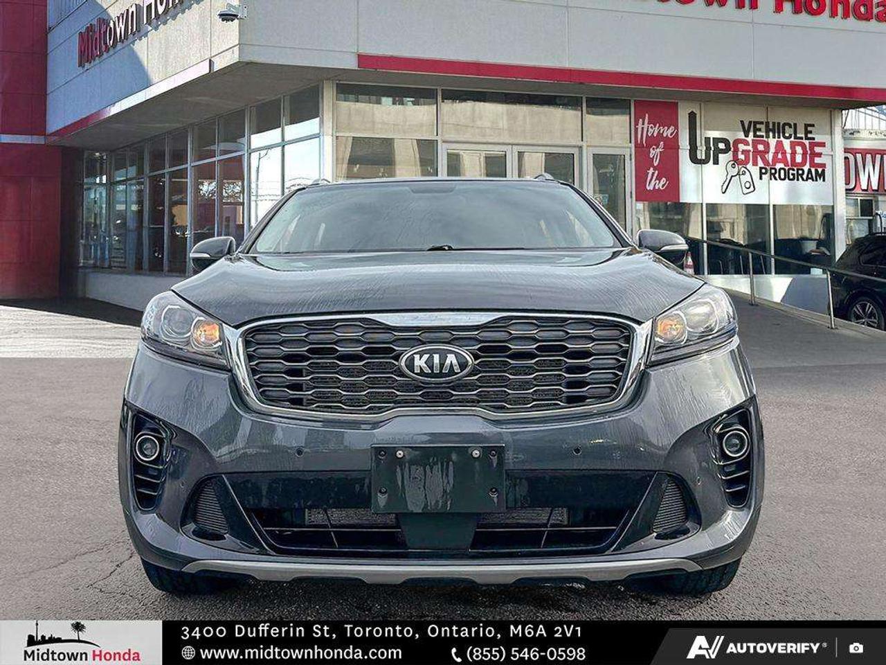 2020 Kia Sorento EX V6 AWD Photo