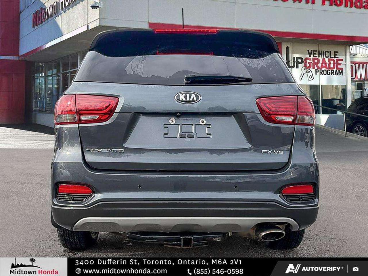 2020 Kia Sorento EX V6 AWD Photo