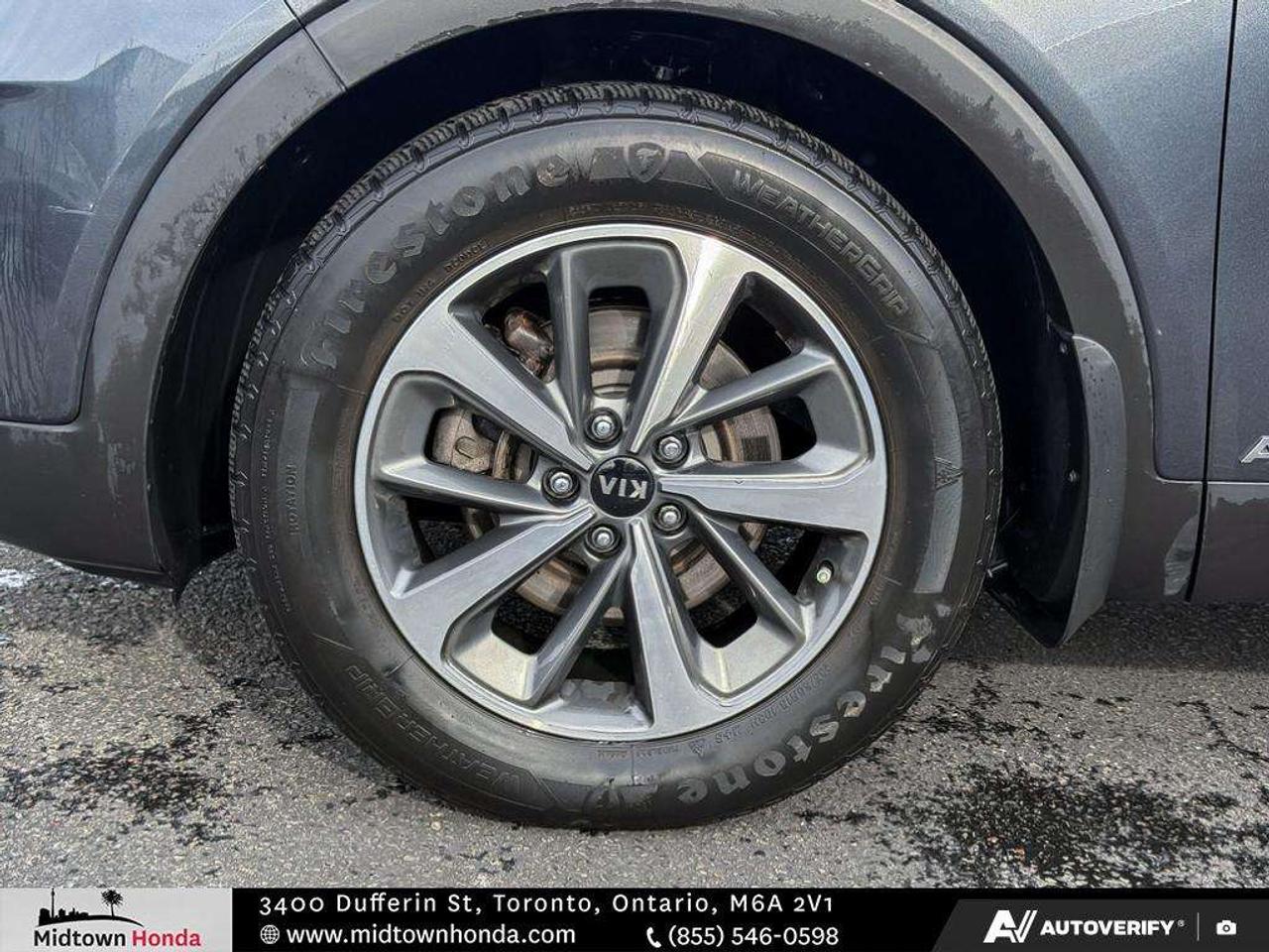 2020 Kia Sorento EX V6 AWD Photo