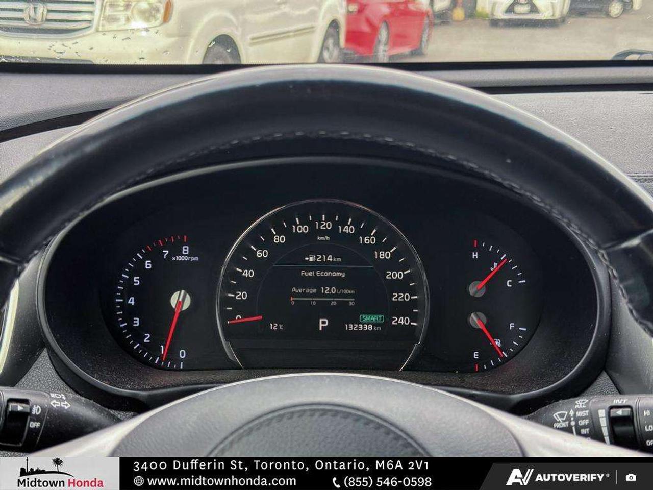 2020 Kia Sorento EX V6 AWD Photo
