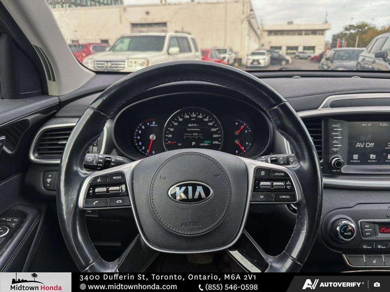 2020 Kia Sorento EX V6 AWD Photo