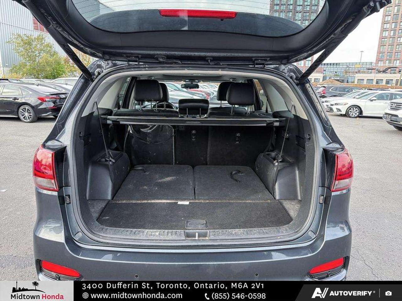 2020 Kia Sorento EX V6 AWD Photo