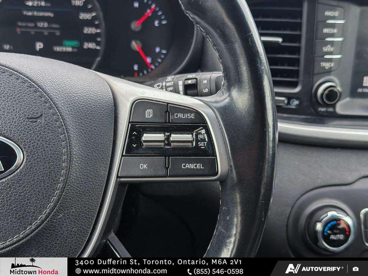 2020 Kia Sorento EX V6 AWD Photo
