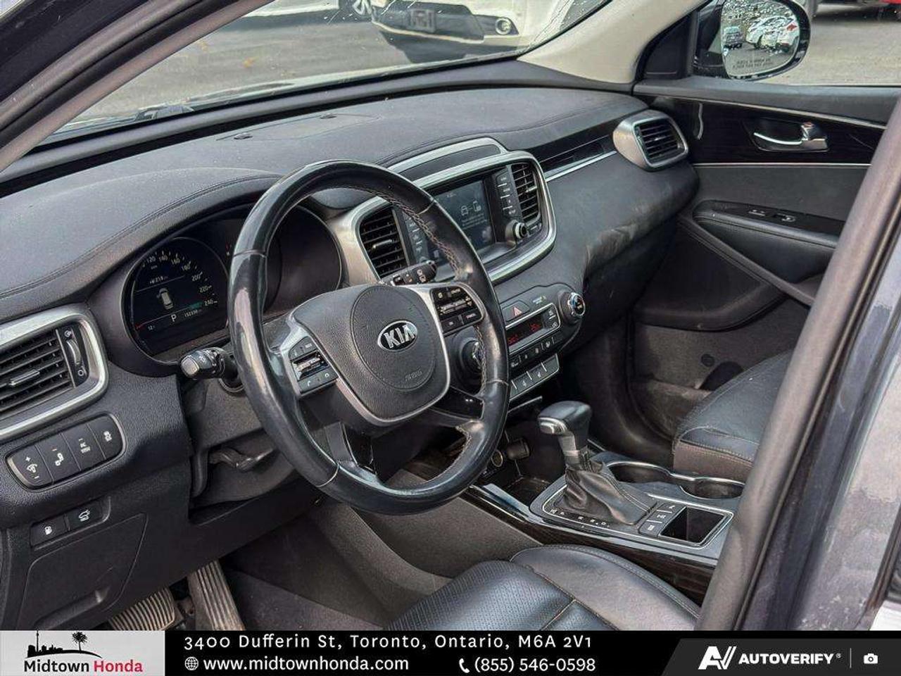 2020 Kia Sorento EX V6 AWD Photo