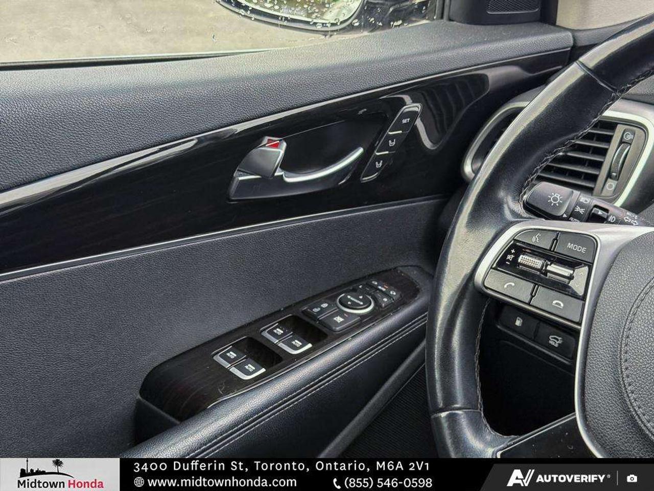 2020 Kia Sorento EX V6 AWD Photo