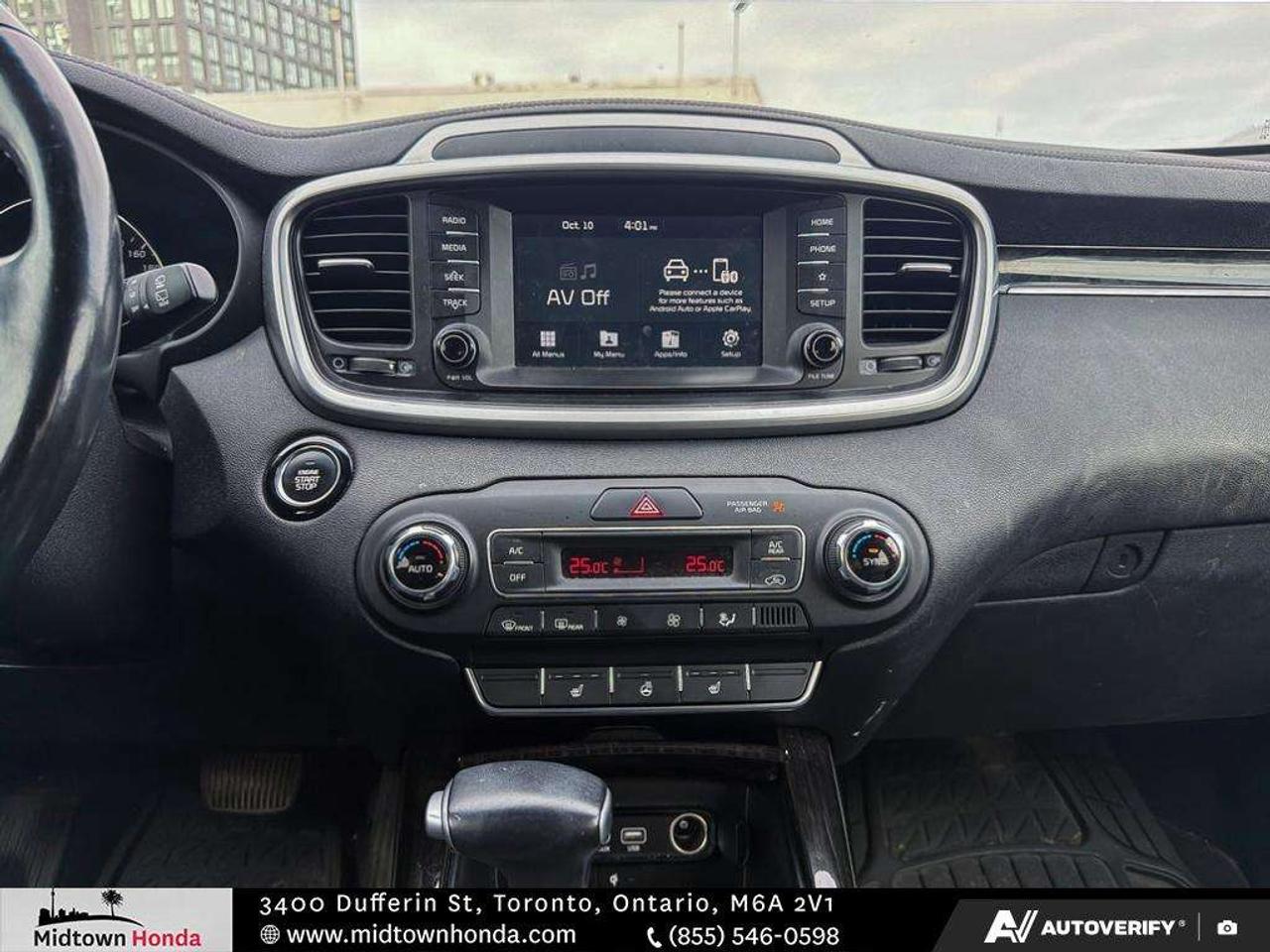 2020 Kia Sorento EX V6 AWD Photo