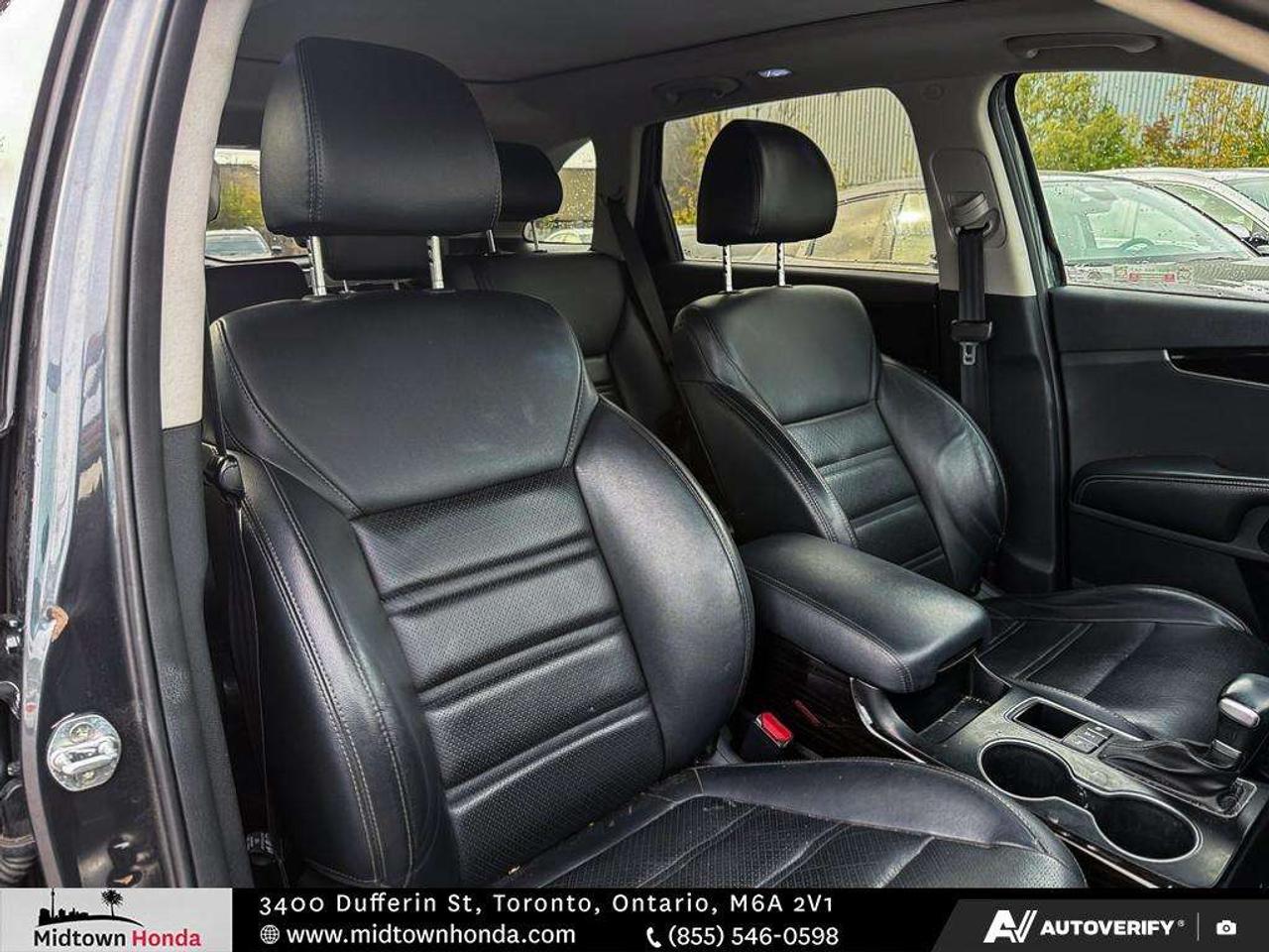 2020 Kia Sorento EX V6 AWD Photo