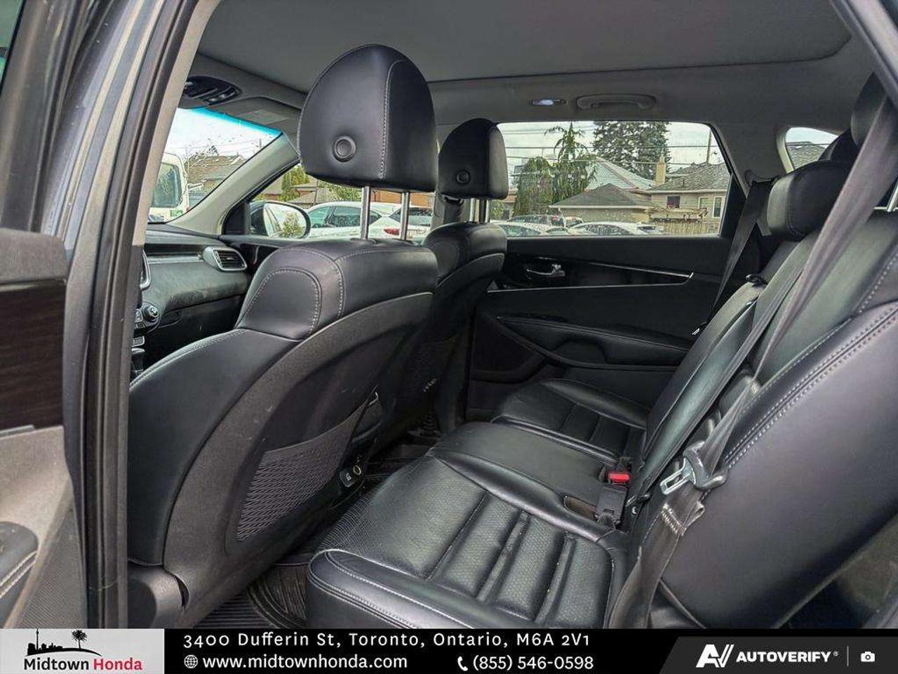 2020 Kia Sorento EX V6 AWD Photo